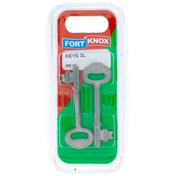 FLF30 - 3 Lever Keys -FLF30_IP_b_T